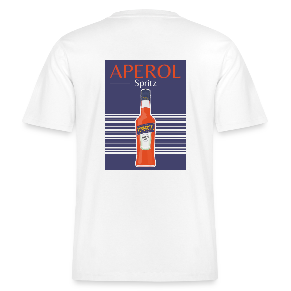 Aperol Spritz - Weiß