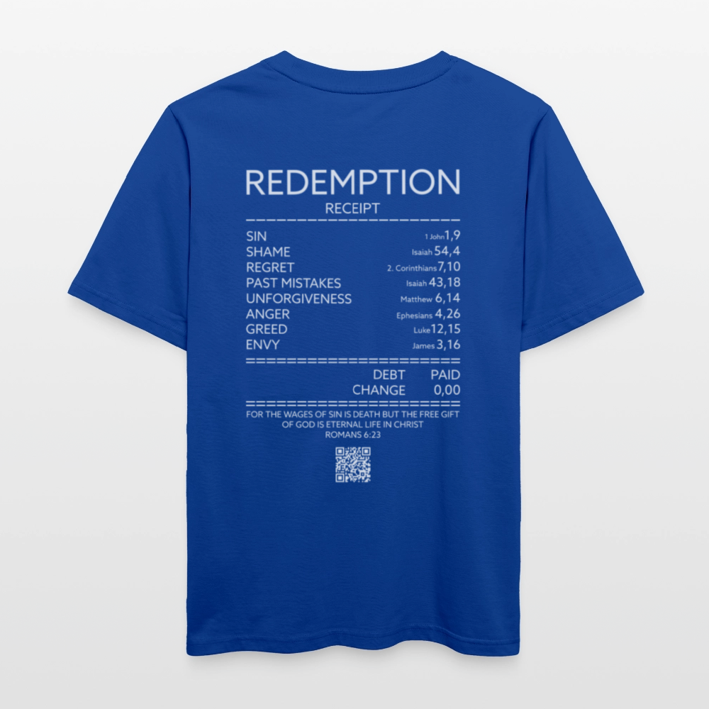 YG Redemption - Dunkelblau
