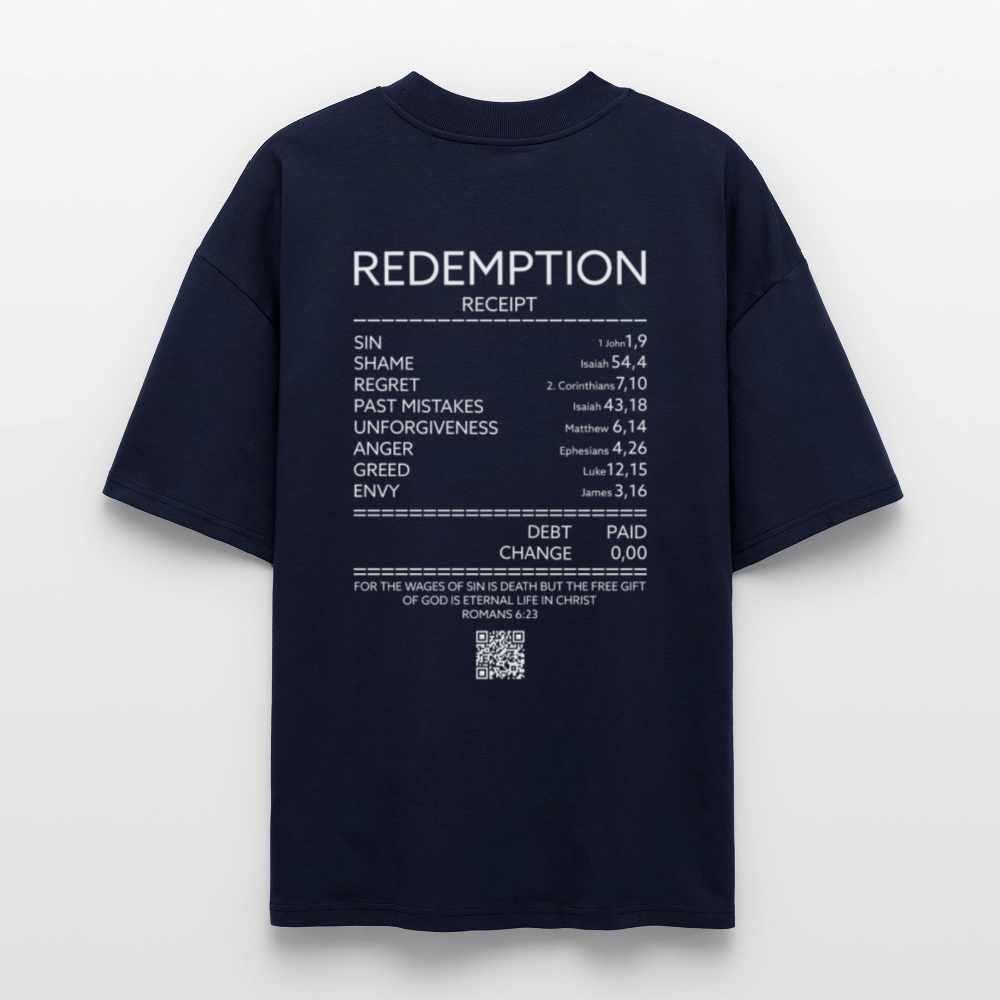 Redemption - Navy