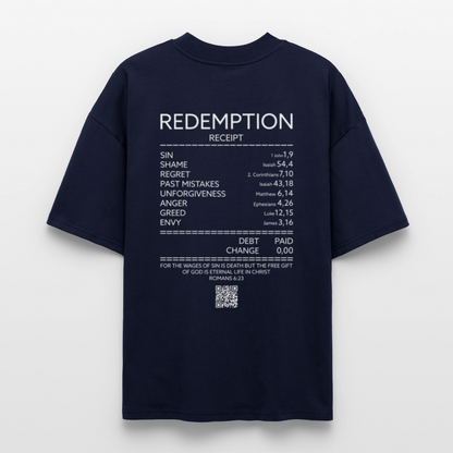 Redemption - Navy