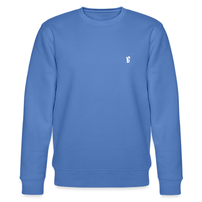 YG Bio-Sweatshirt - Blau
