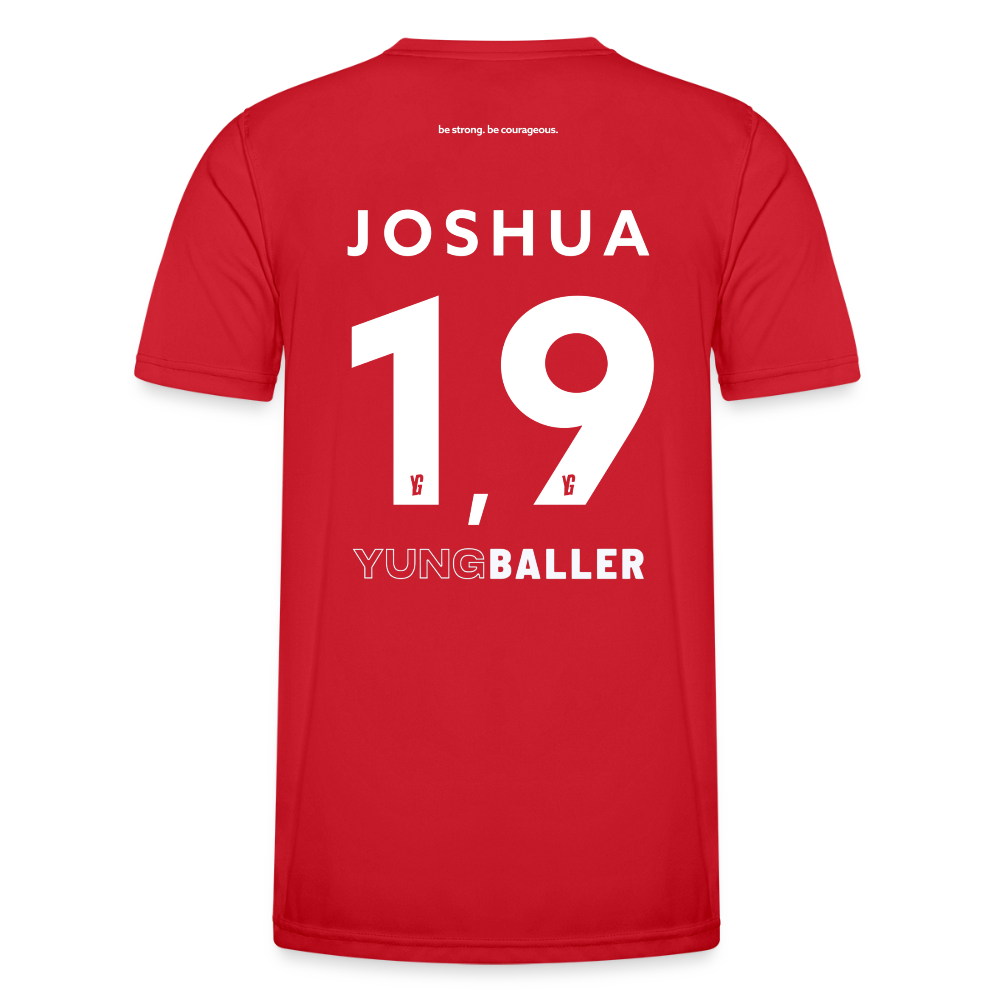 YungBaller 1,9 - Rot