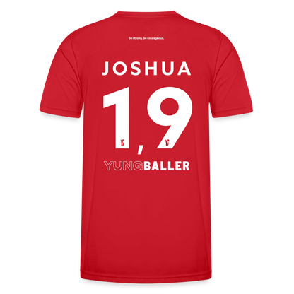 YungBaller 1,9 - Rot