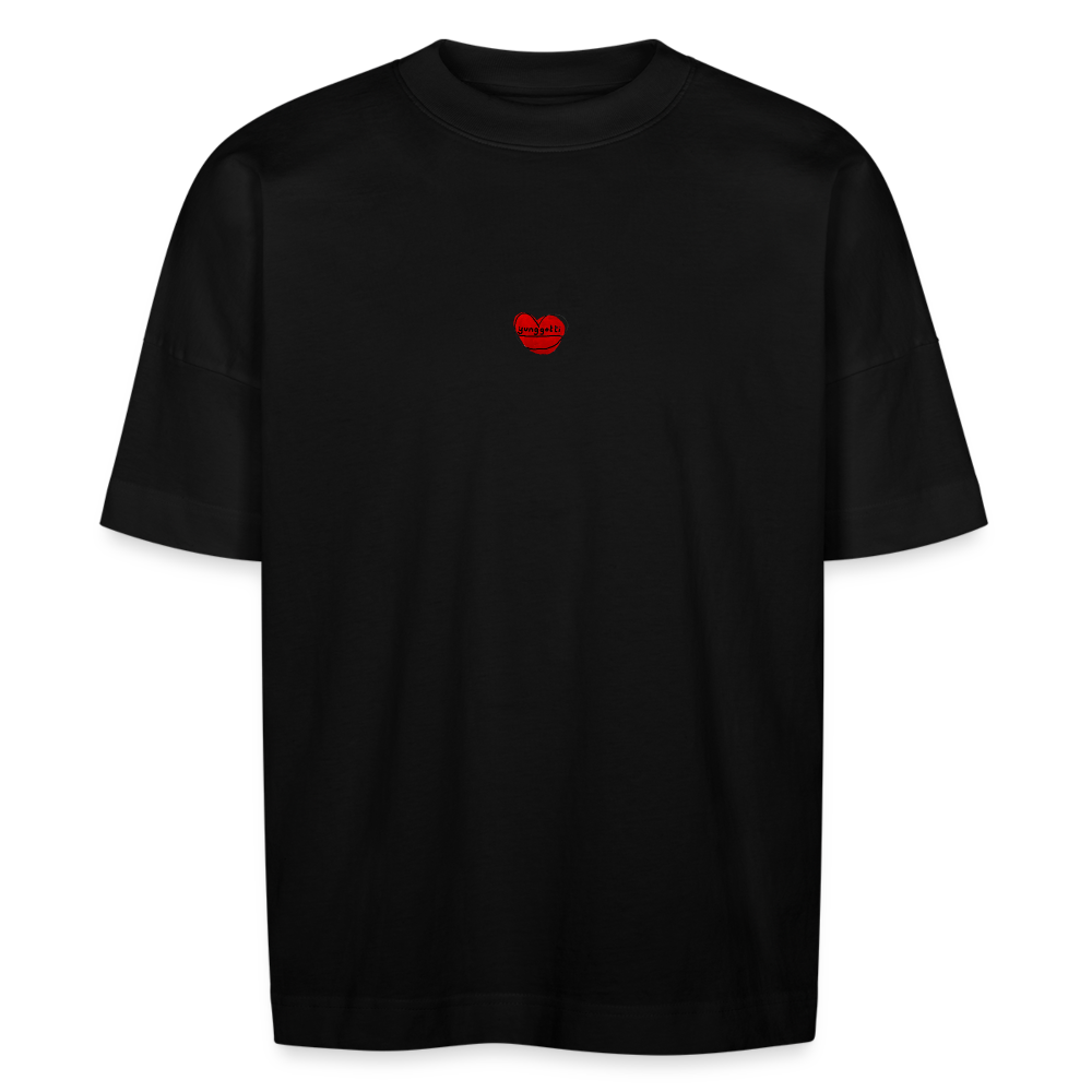 Liebe - Schwarz