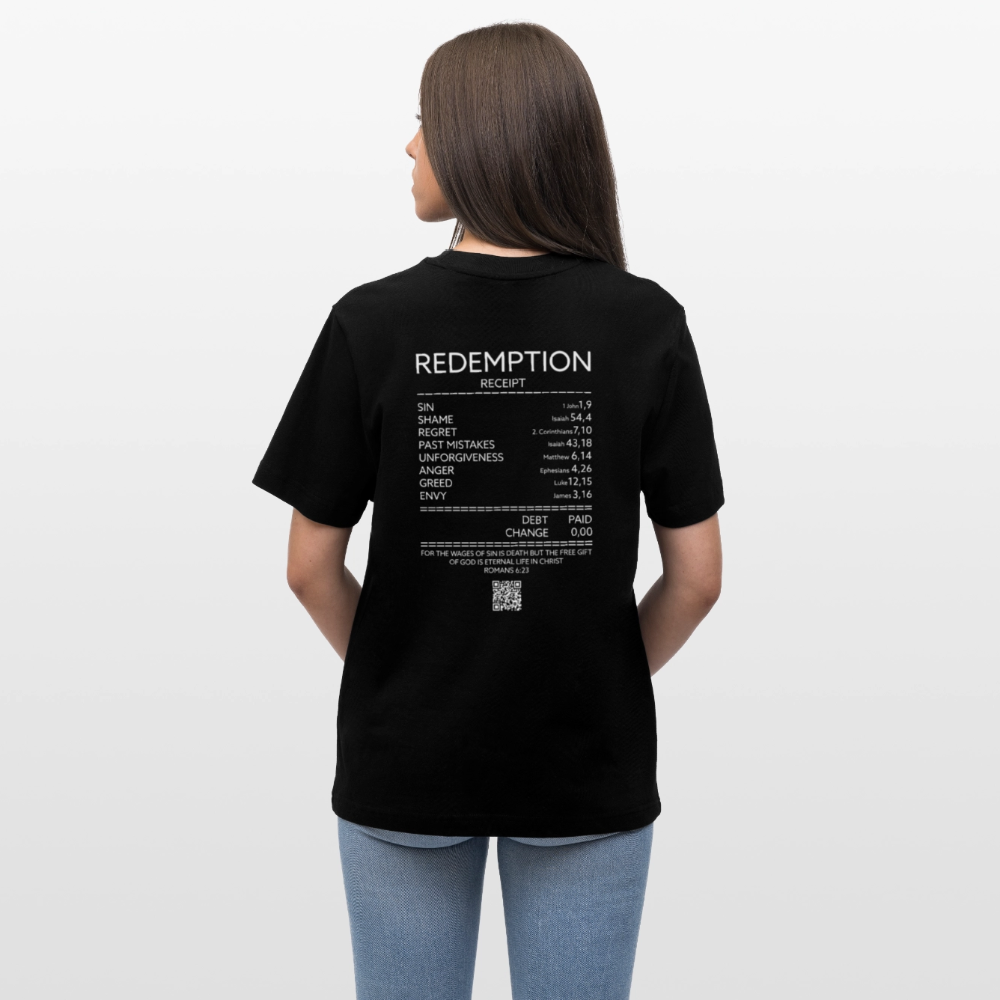 YG Redemption - Schwarz