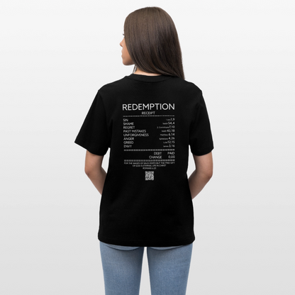 YG Redemption - Schwarz