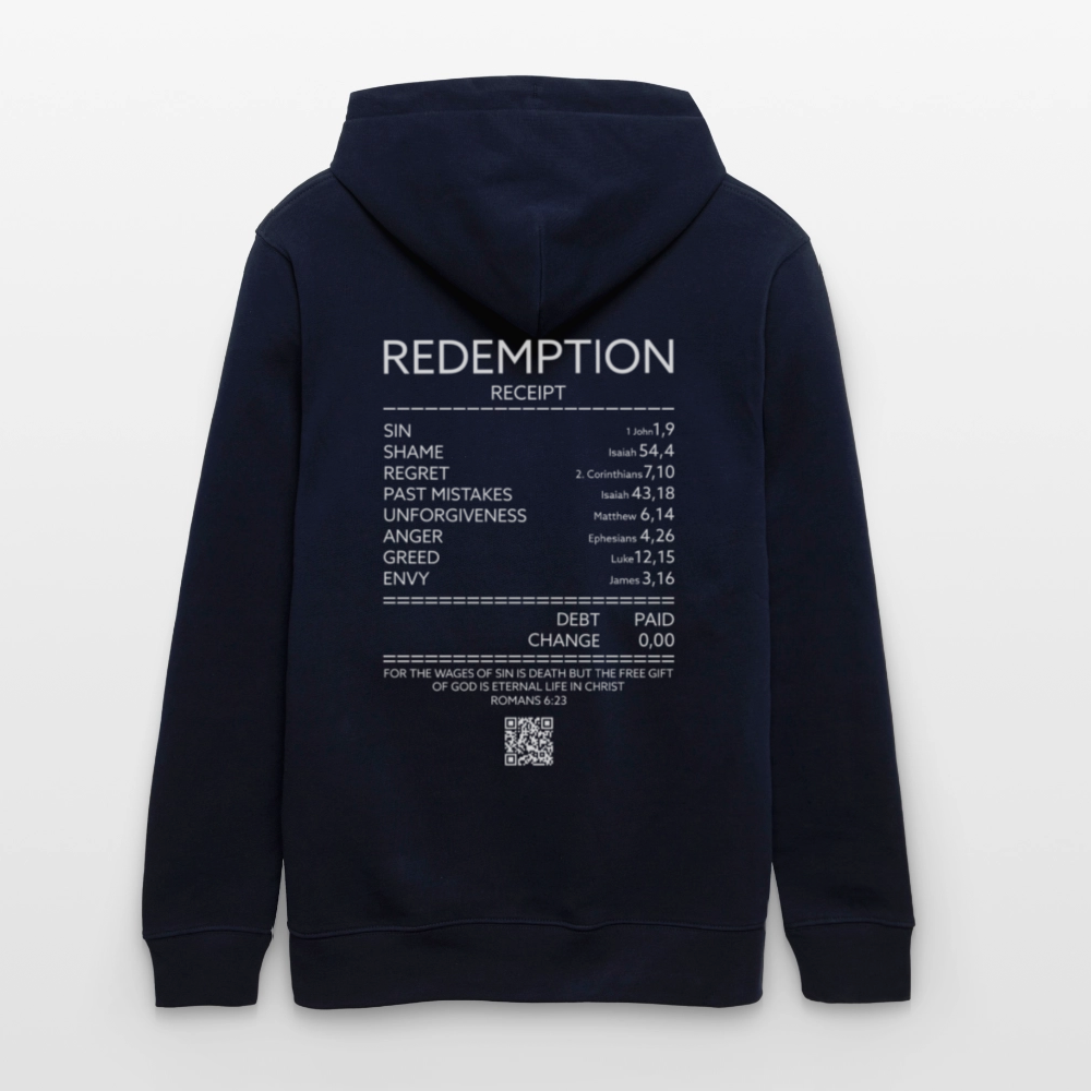 Redemption - Navy