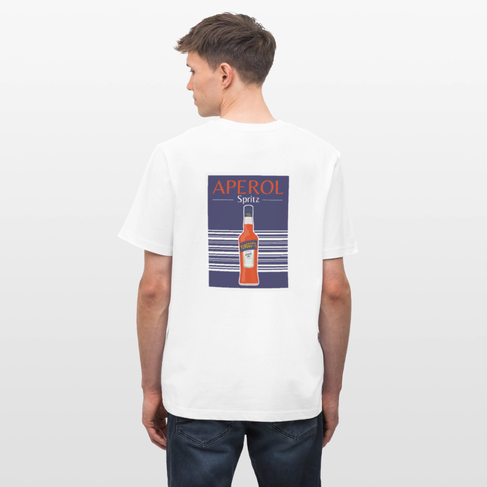 Aperol Spritz - Weiß