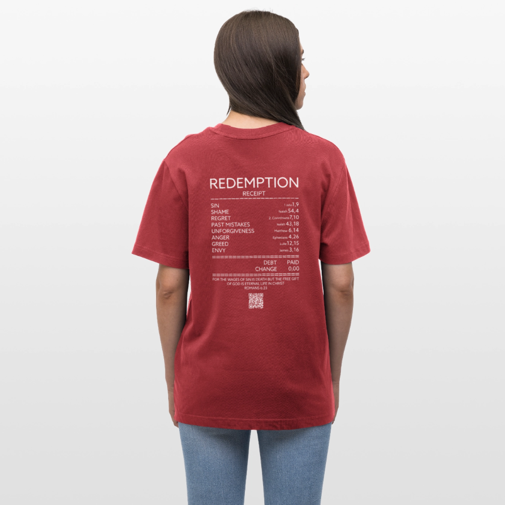 YG Redemption - Erdrot