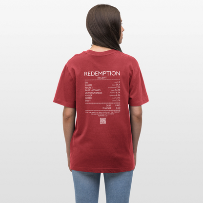 YG Redemption - Erdrot