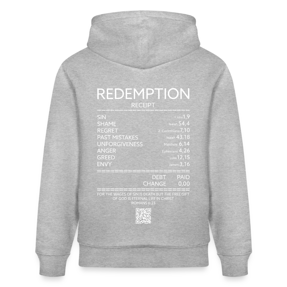 Redemption - Grau meliert