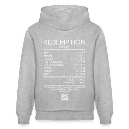 Redemption - Grau meliert