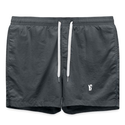 Badeshorts - Anthrazit