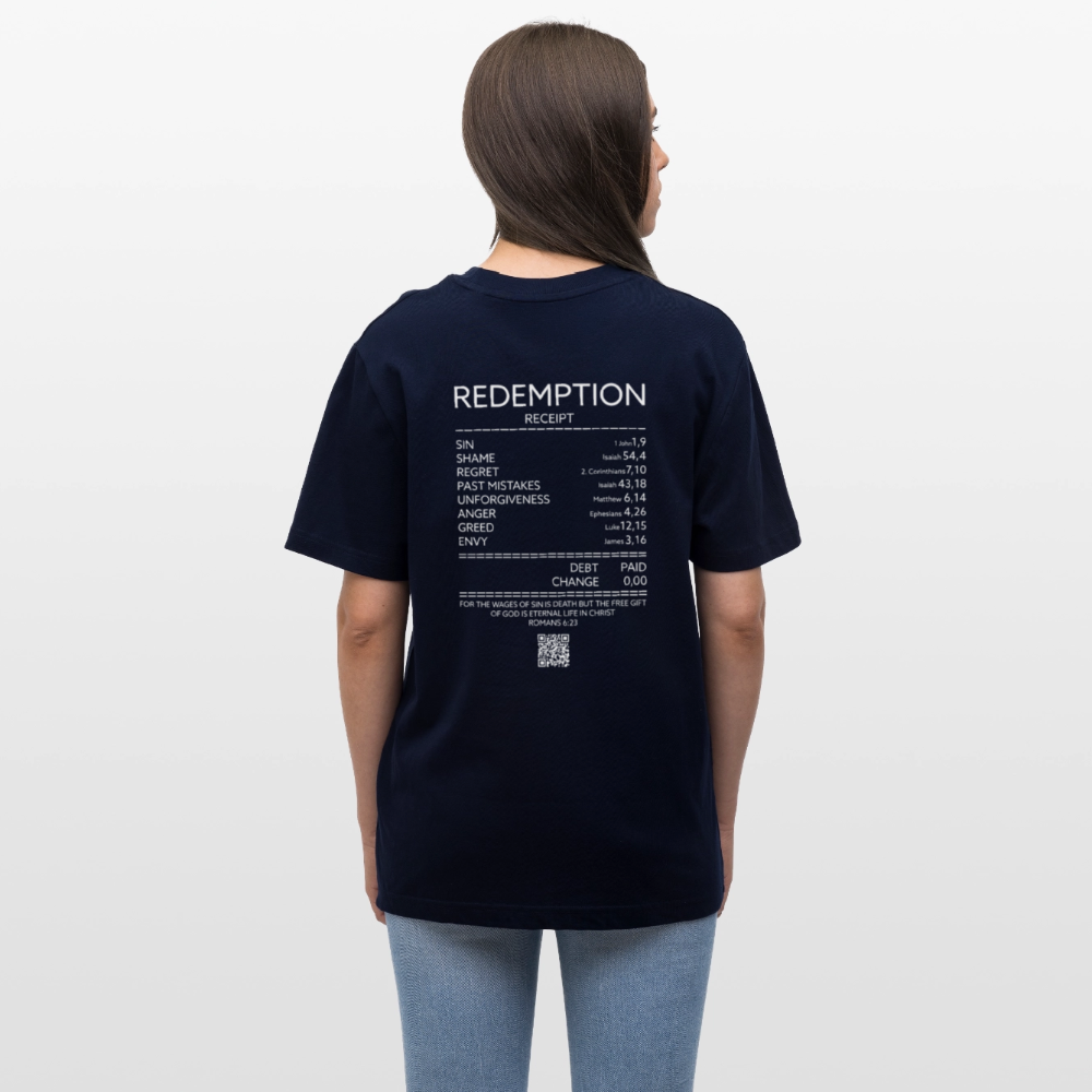 YG Redemption - Navy