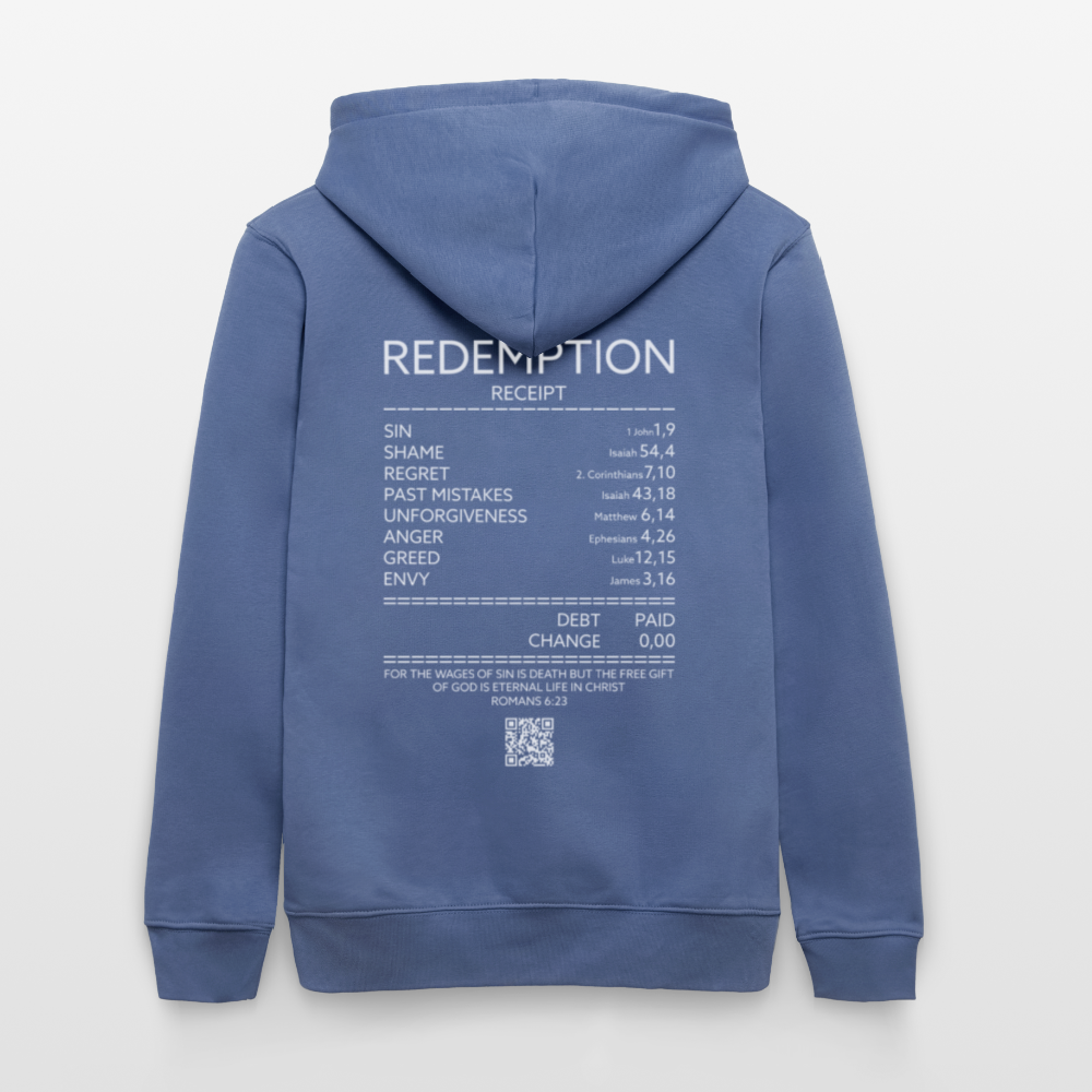 Redemption - Blau