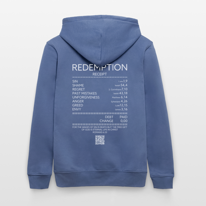 Redemption - Blau