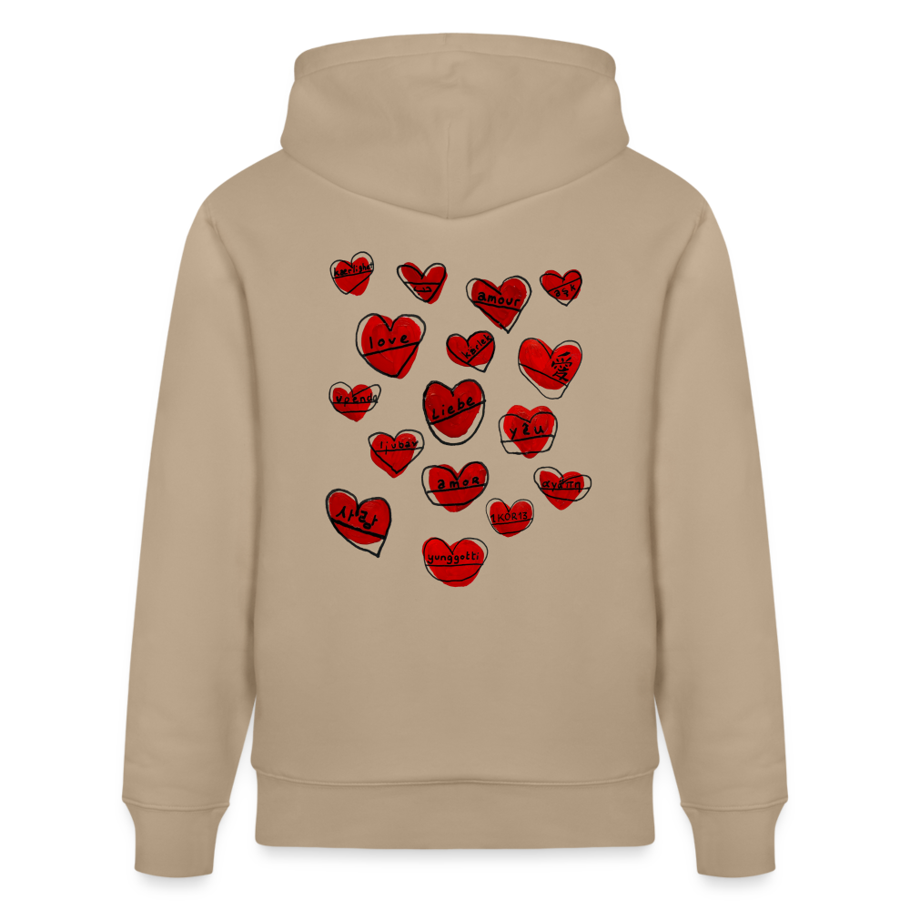 Liebe - Beige