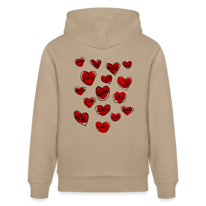 Liebe - Beige