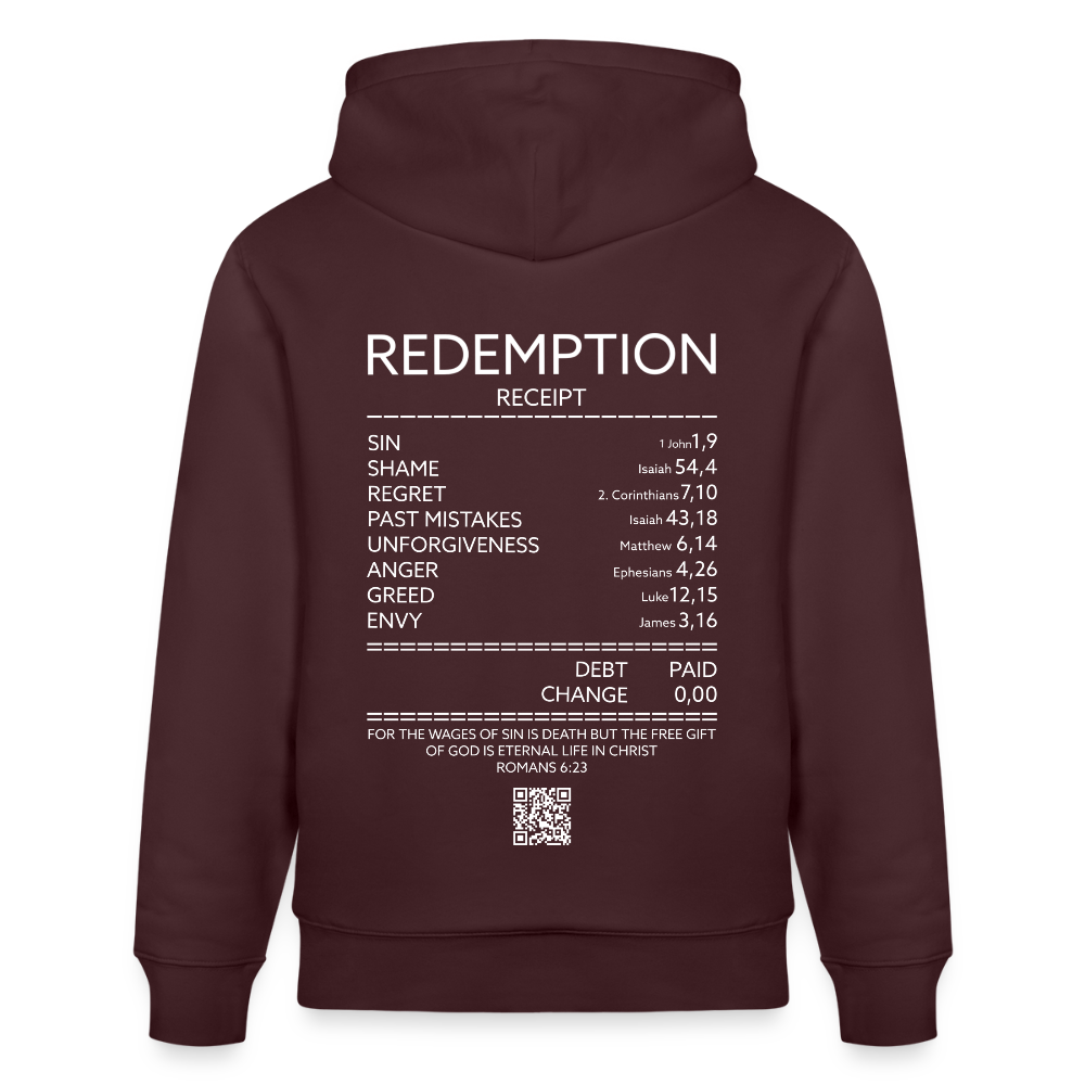 Redemption - Maroon