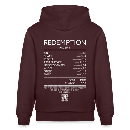 Redemption - Maroon