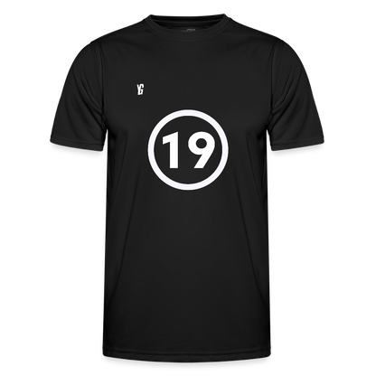 YungBaller 1,9 - Schwarz