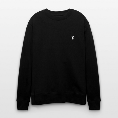 YG Bio-Sweatshirt - Schwarz
