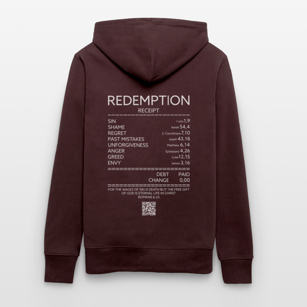 Redemption - Maroon