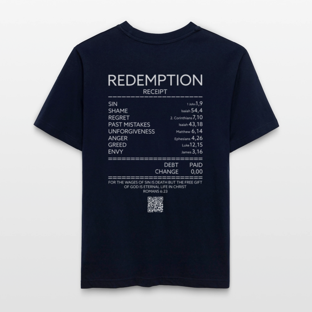 YG Redemption - Navy