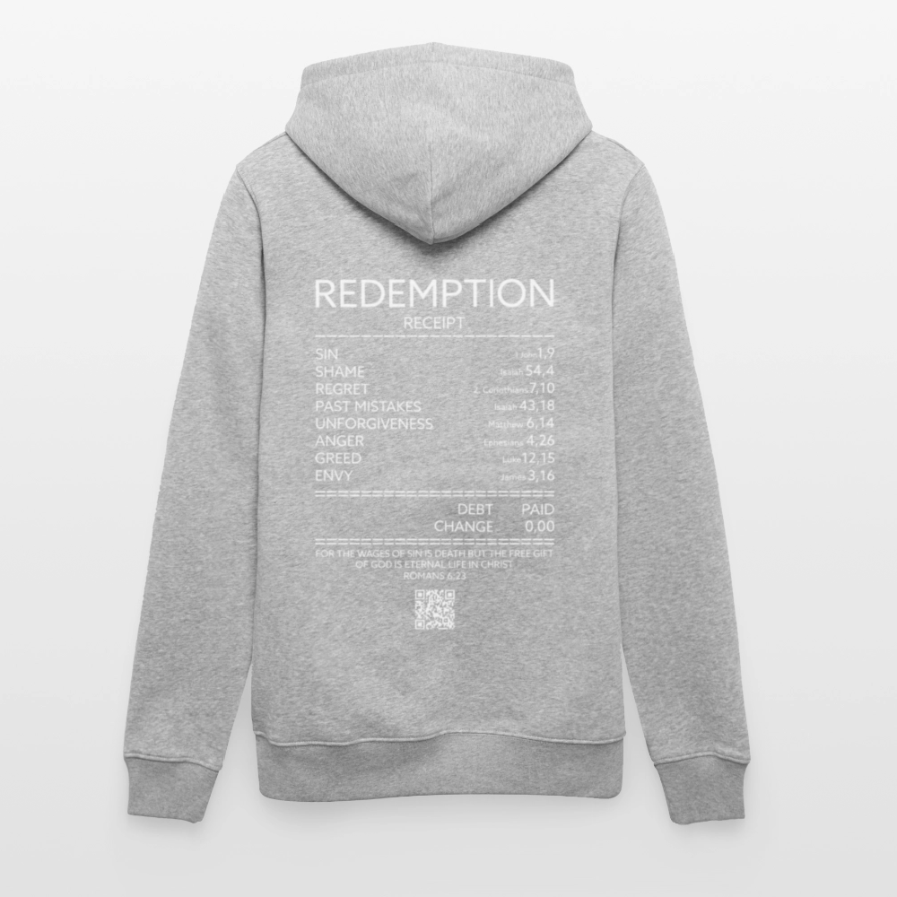 Redemption - Grau meliert
