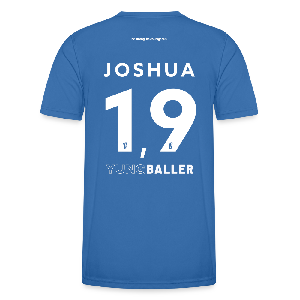 YungBaller 1,9 - Königsblau