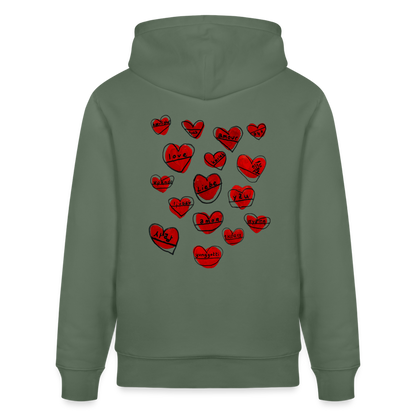 Liebe - Tanngrün