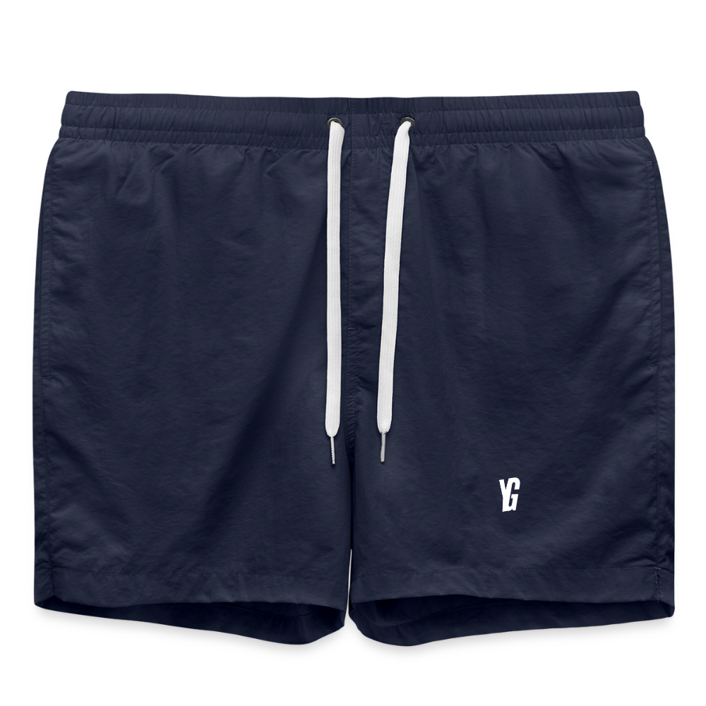 Badeshorts - French Navy