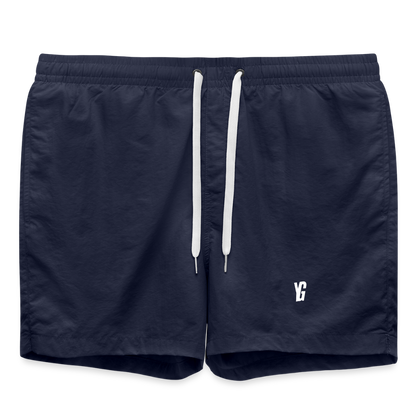 Badeshorts - French Navy
