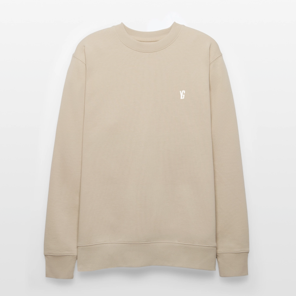 YG Bio-Sweatshirt - Beige