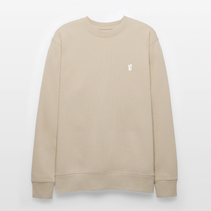 YG Bio-Sweatshirt - Beige