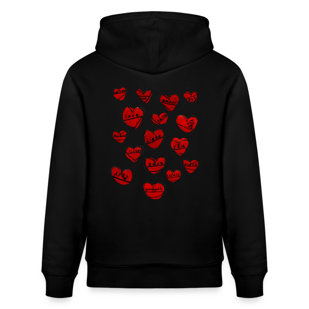 Liebe - Schwarz