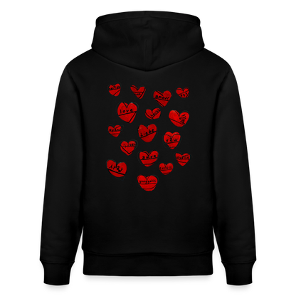 Liebe - Schwarz
