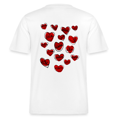 Liebe - Weiß