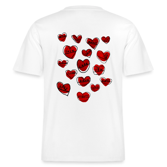 Liebe - Weiß