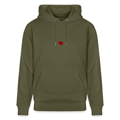 Liebe - Khaki Grün