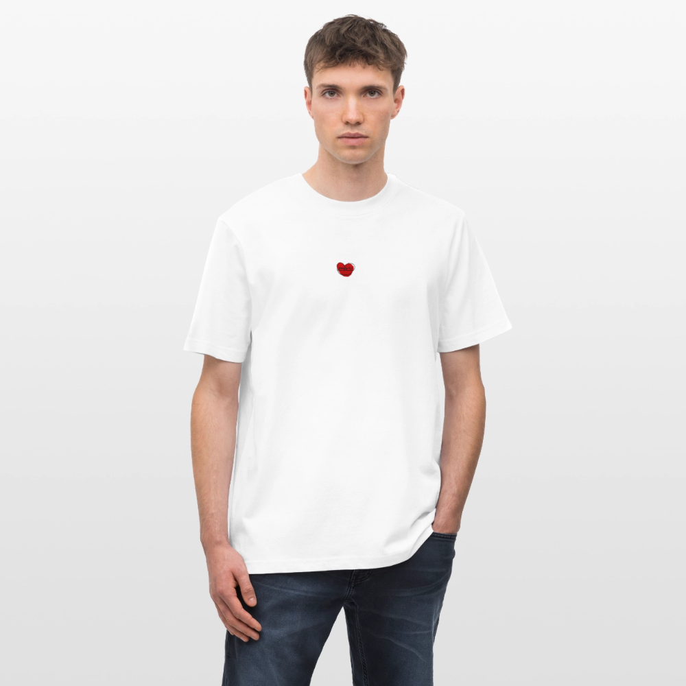 Liebe - Weiß