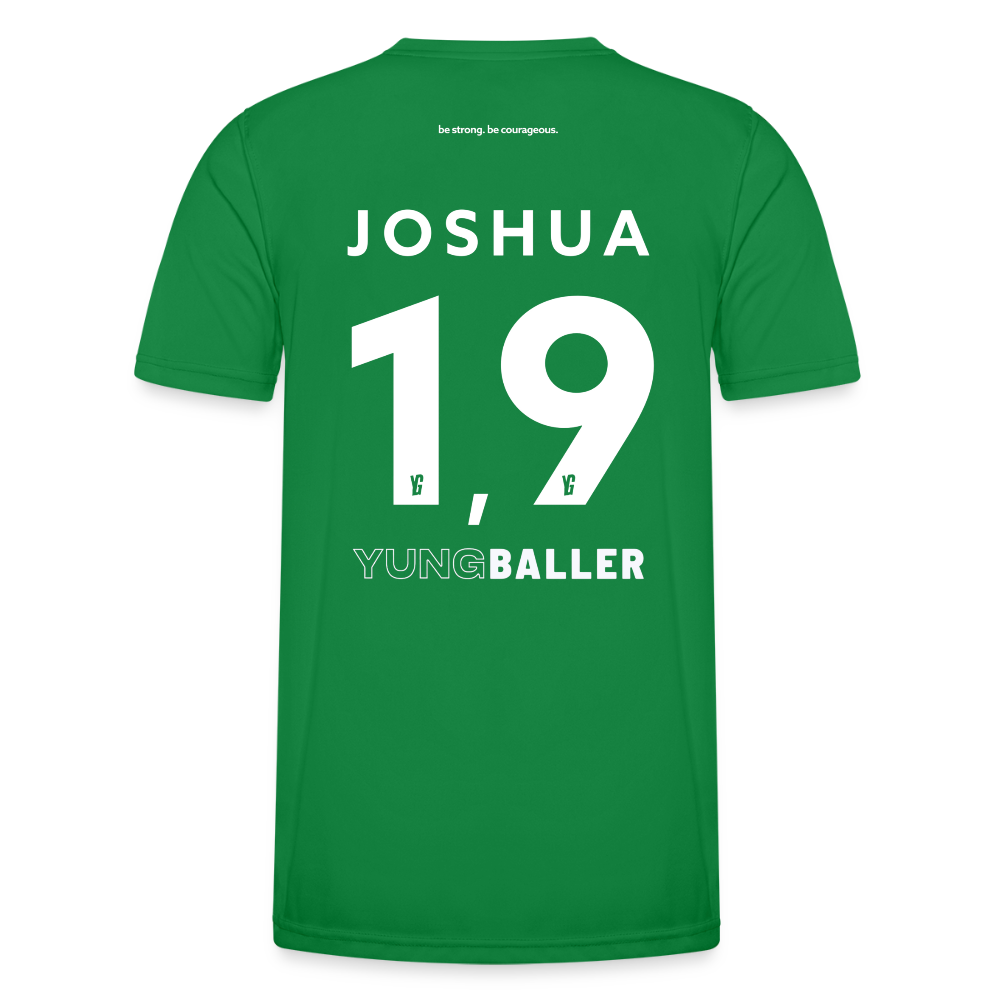 YungBaller 1,9 - Kelly Green