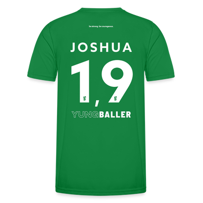 YungBaller 1,9 - Kelly Green