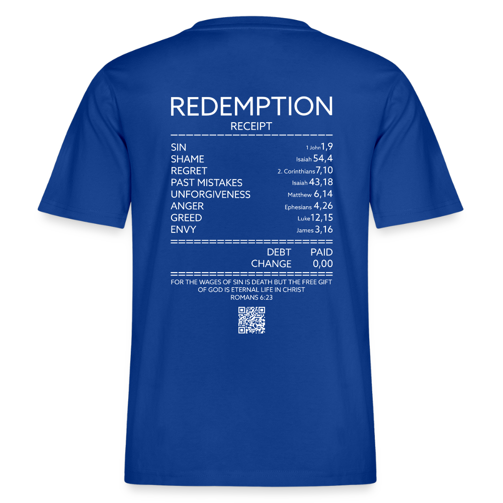 YG Redemption - Dunkelblau