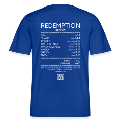 YG Redemption - Dunkelblau