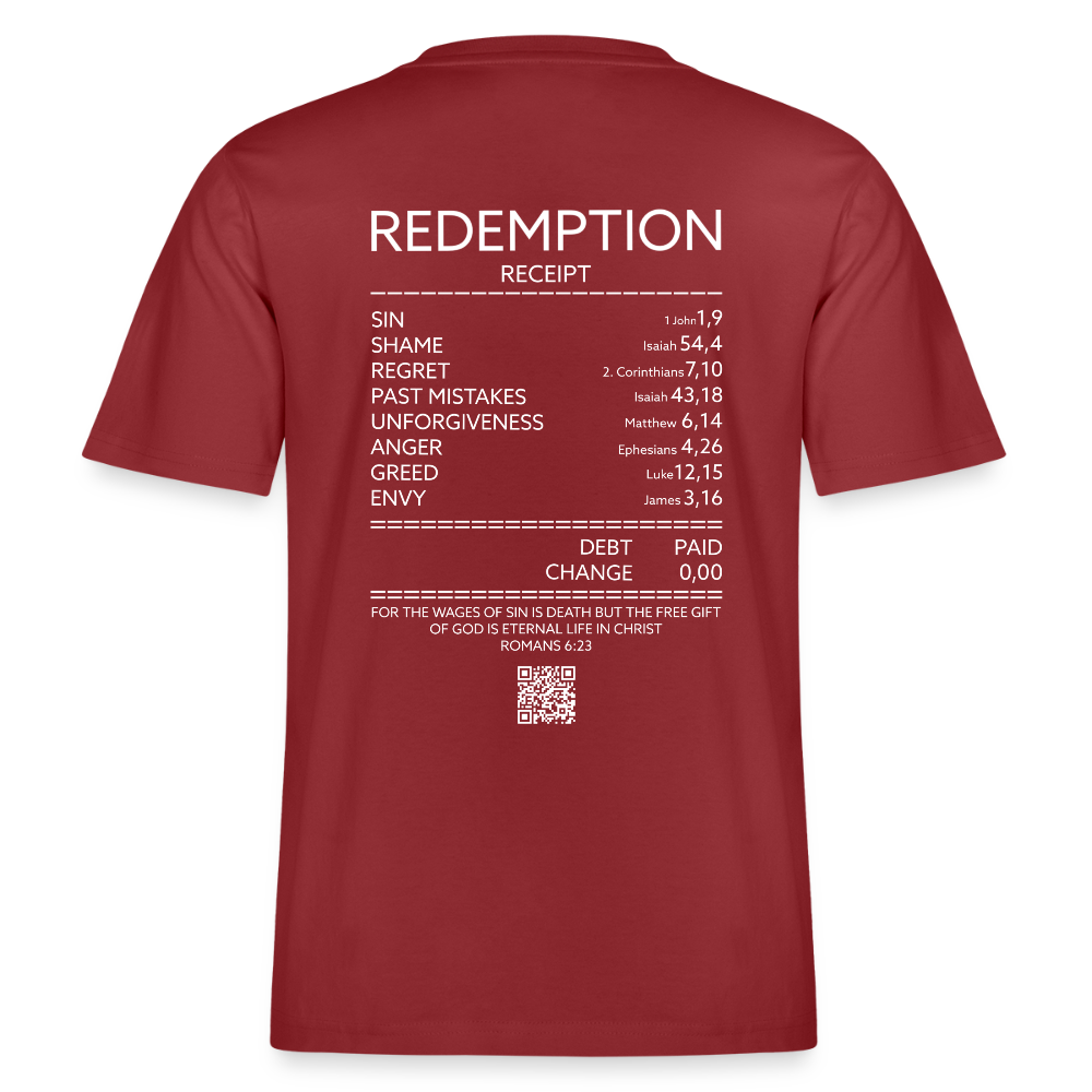 YG Redemption - Erdrot