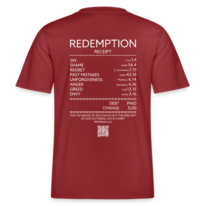 YG Redemption - Erdrot