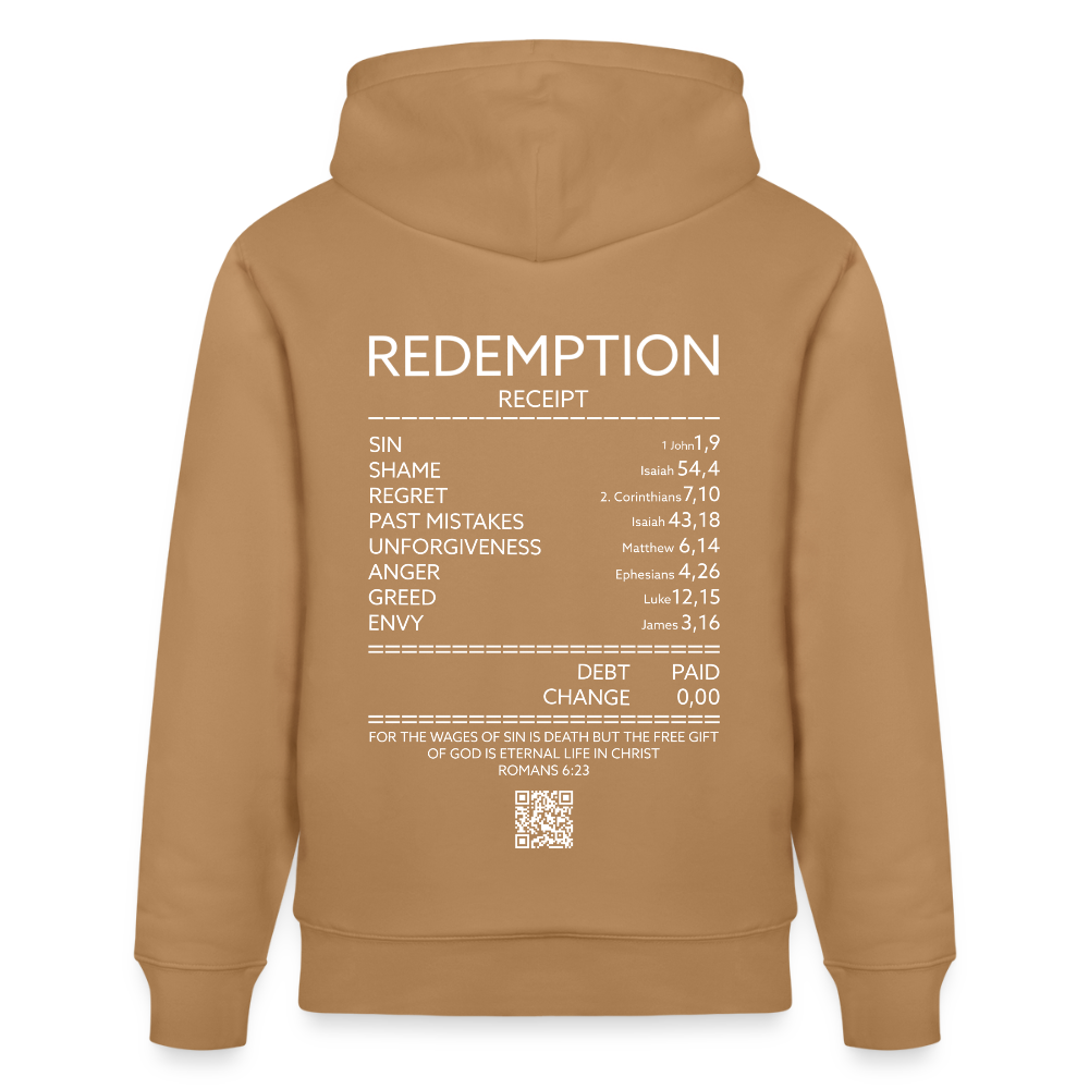 Redemption - Karamell 