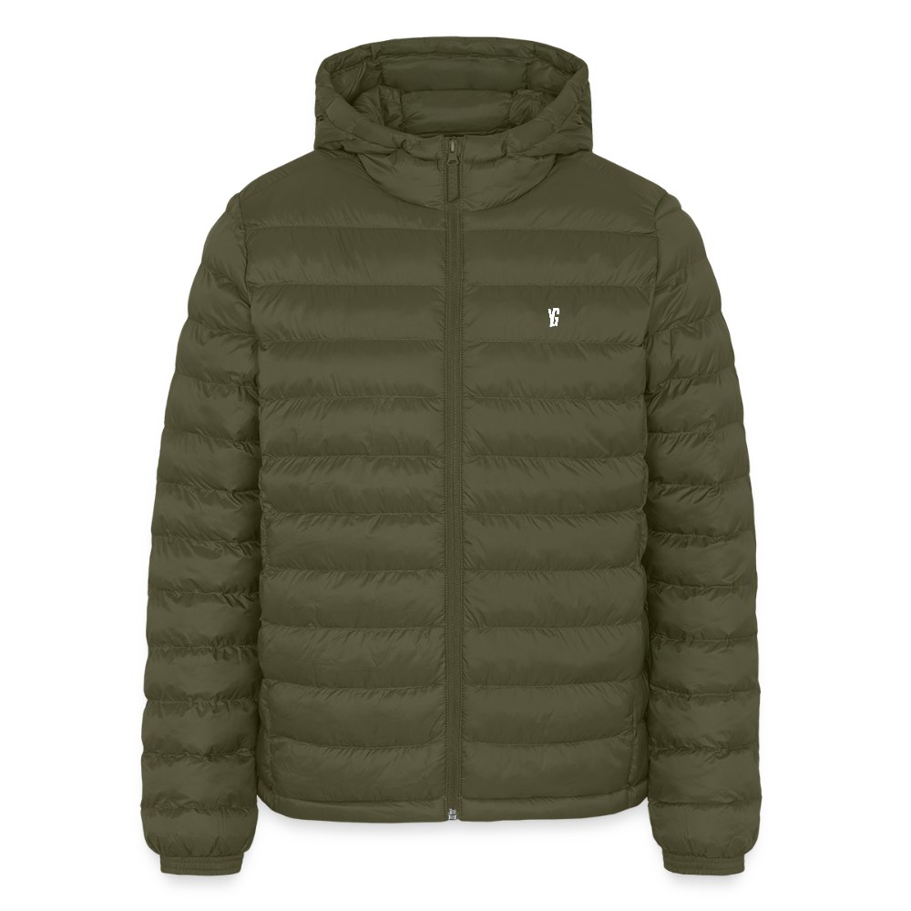 YG Pufferjacke - Khaki