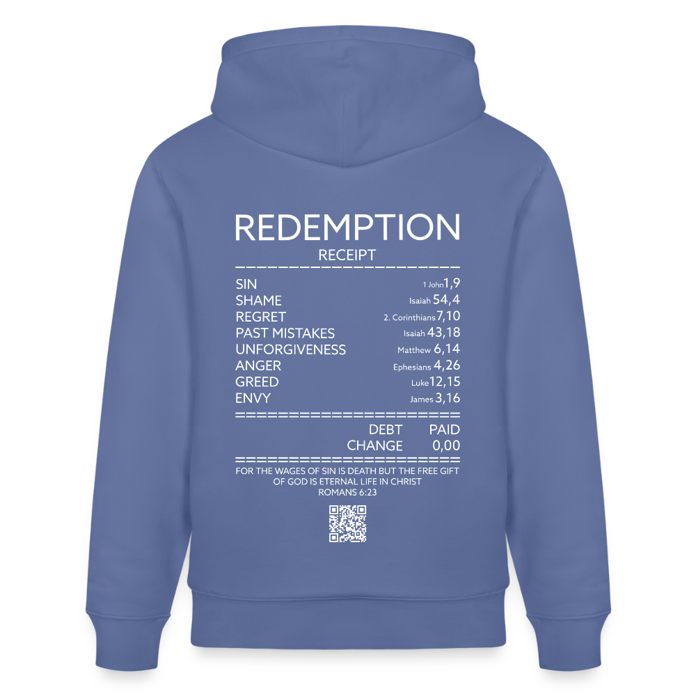 Redemption - Blau
